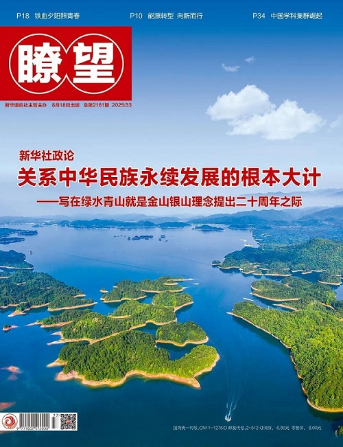 新华社《瞭望》关注333体育平台推进江西省铜产业链联建共建工作